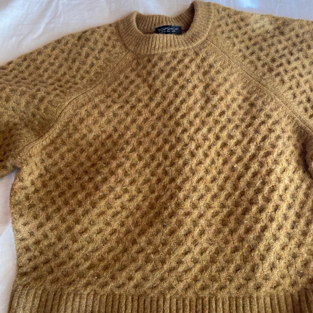 Topshop Doen Style Sweater